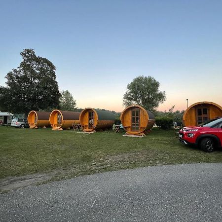 Donaucamping Emmersdorf Emmersdorf an der Donau Bagian luar foto