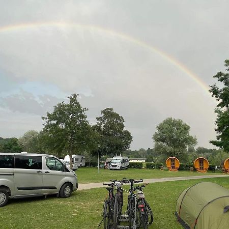 Donaucamping Emmersdorf Emmersdorf an der Donau Bagian luar foto