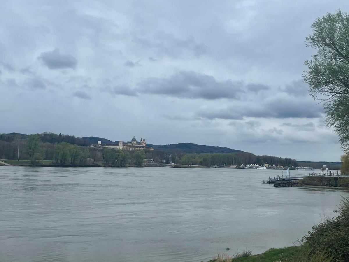 Donaucamping Emmersdorf Emmersdorf an der Donau Bagian luar foto